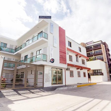 Quinta Santa Anita Hotel ปลายาเดลการ์เมน ภายนอก รูปภาพ