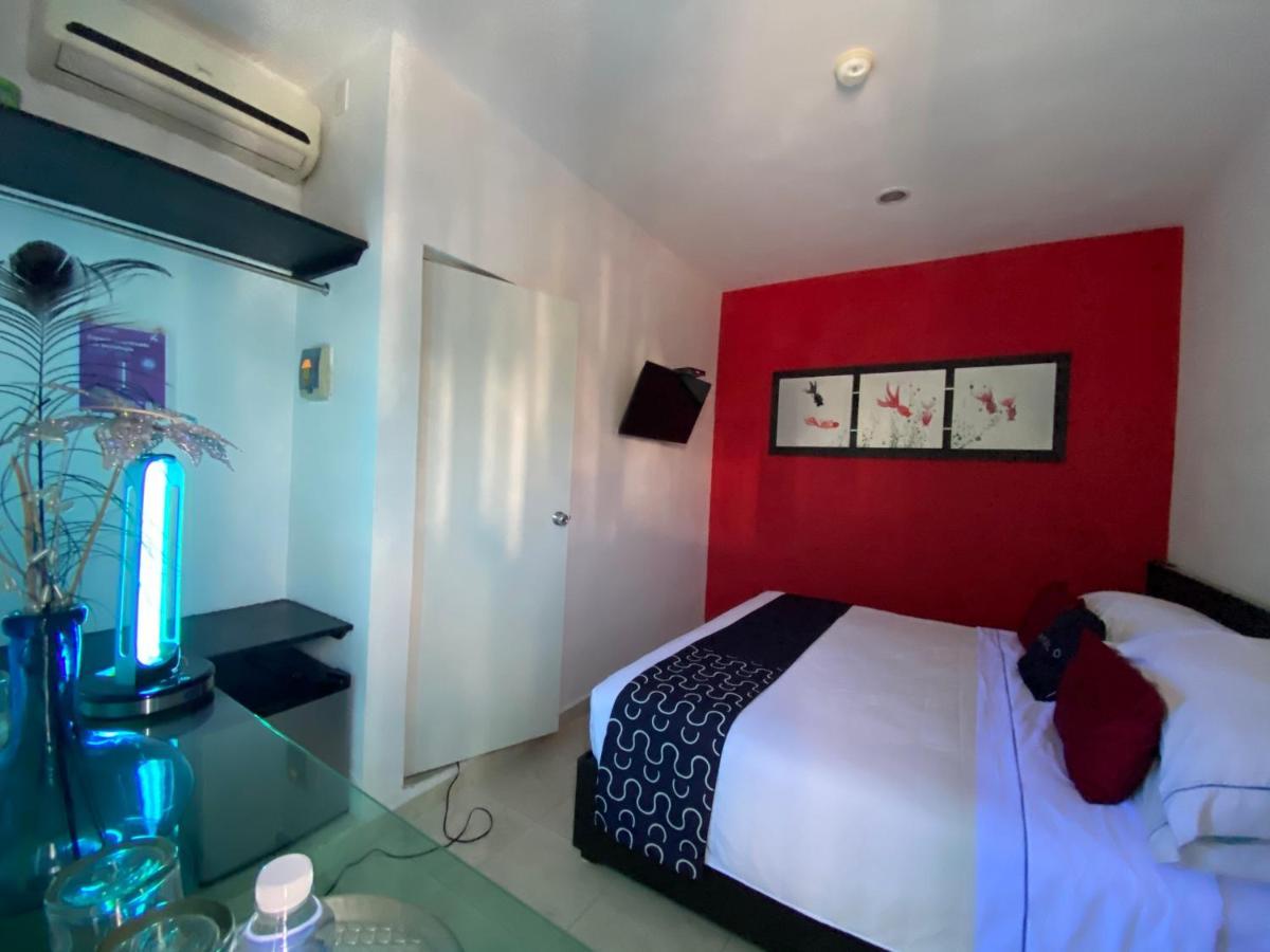 Quinta Santa Anita Hotel ปลายาเดลการ์เมน ภายนอก รูปภาพ