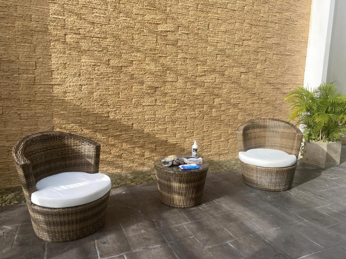 Quinta Santa Anita Hotel ปลายาเดลการ์เมน ภายนอก รูปภาพ