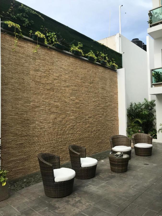 Quinta Santa Anita Hotel ปลายาเดลการ์เมน ภายนอก รูปภาพ