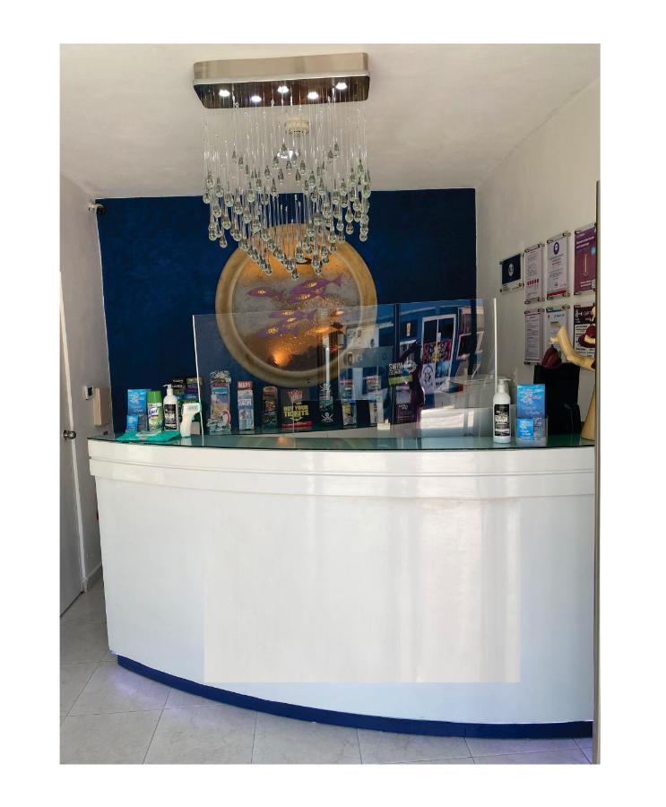 Quinta Santa Anita Hotel ปลายาเดลการ์เมน ภายนอก รูปภาพ