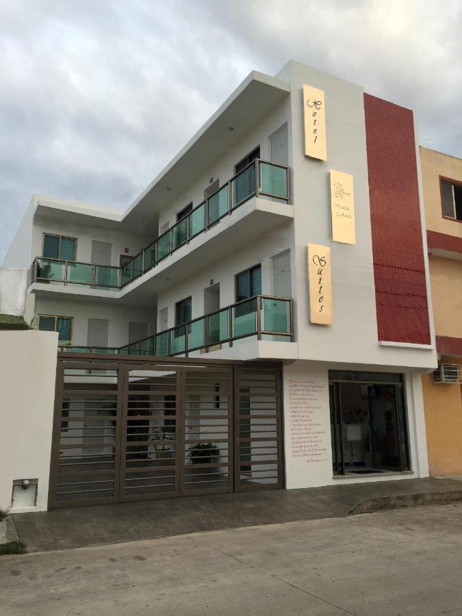 Quinta Santa Anita Hotel ปลายาเดลการ์เมน ภายนอก รูปภาพ