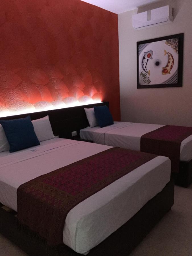Quinta Santa Anita Hotel ปลายาเดลการ์เมน ภายนอก รูปภาพ