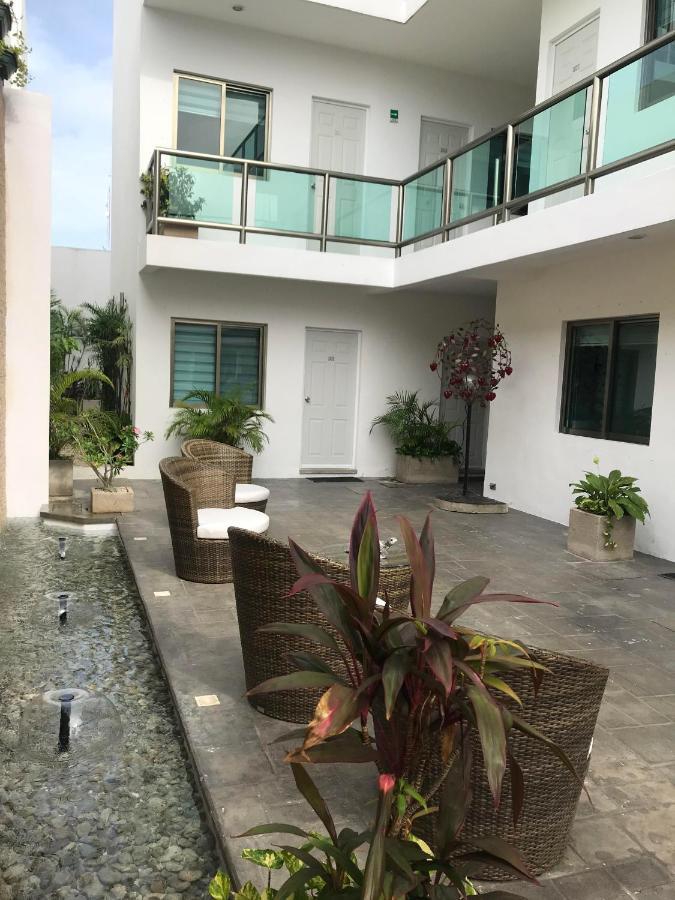 Quinta Santa Anita Hotel ปลายาเดลการ์เมน ภายนอก รูปภาพ