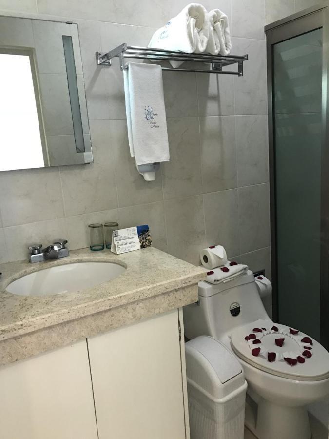 Quinta Santa Anita Hotel ปลายาเดลการ์เมน ภายนอก รูปภาพ