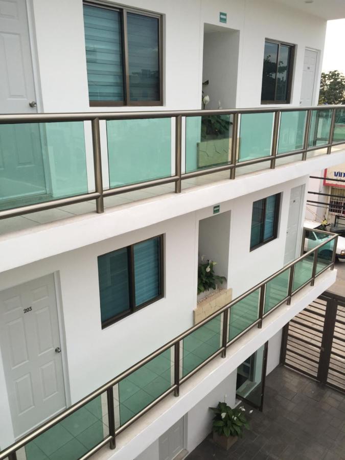 Quinta Santa Anita Hotel ปลายาเดลการ์เมน ภายนอก รูปภาพ