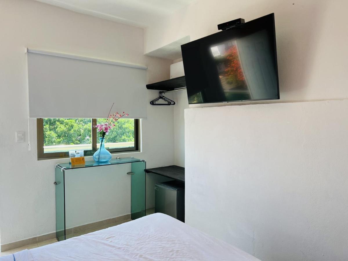 Quinta Santa Anita Hotel ปลายาเดลการ์เมน ภายนอก รูปภาพ