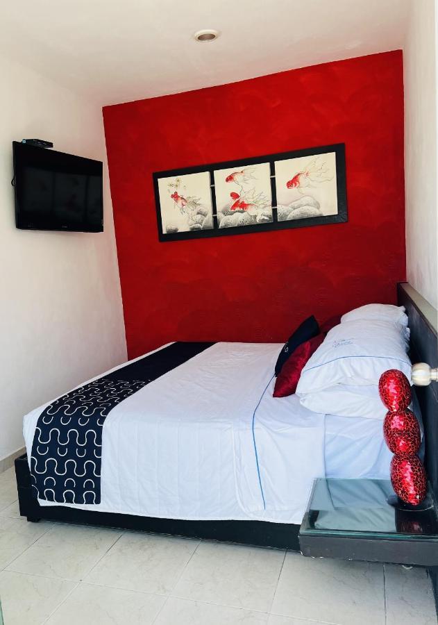 Quinta Santa Anita Hotel ปลายาเดลการ์เมน ภายนอก รูปภาพ