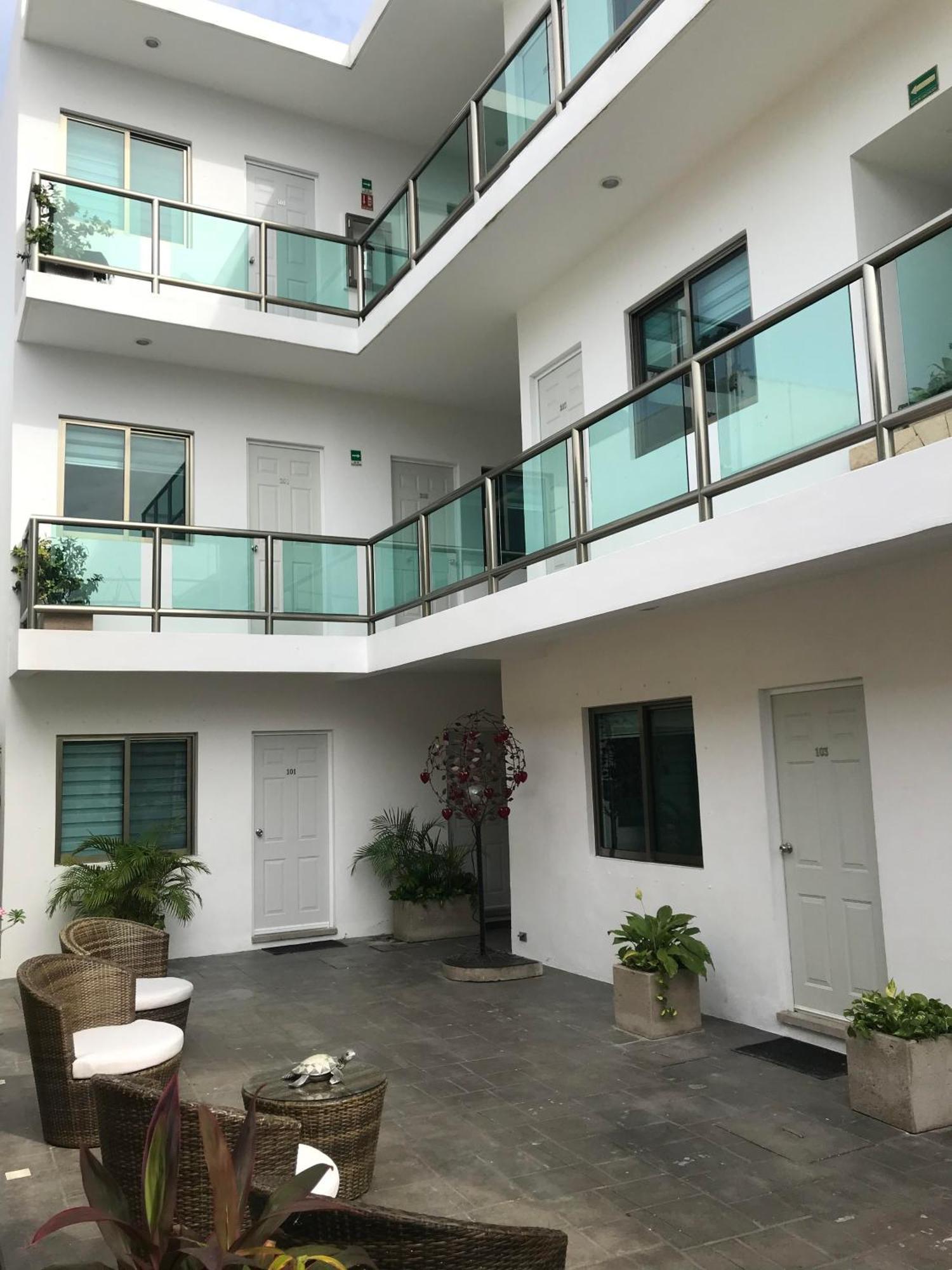 Quinta Santa Anita Hotel ปลายาเดลการ์เมน ภายนอก รูปภาพ
