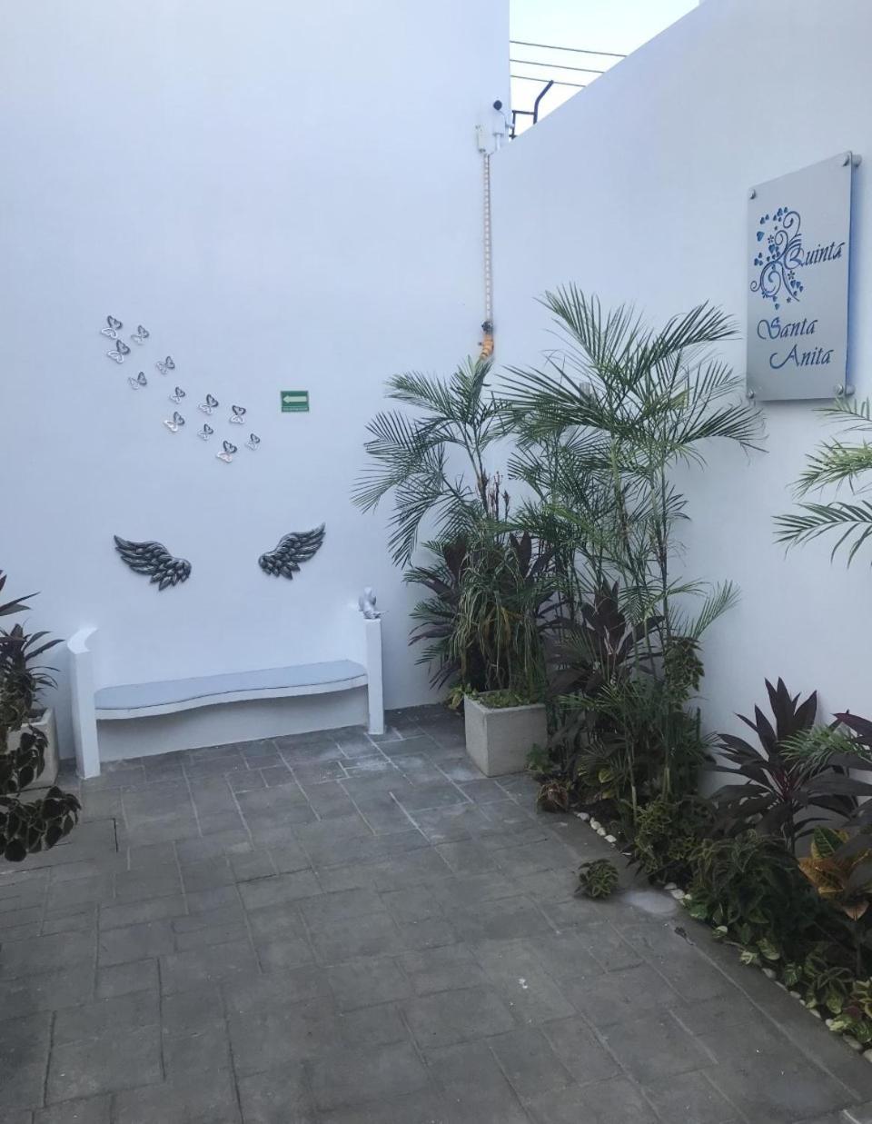 Quinta Santa Anita Hotel ปลายาเดลการ์เมน ภายนอก รูปภาพ
