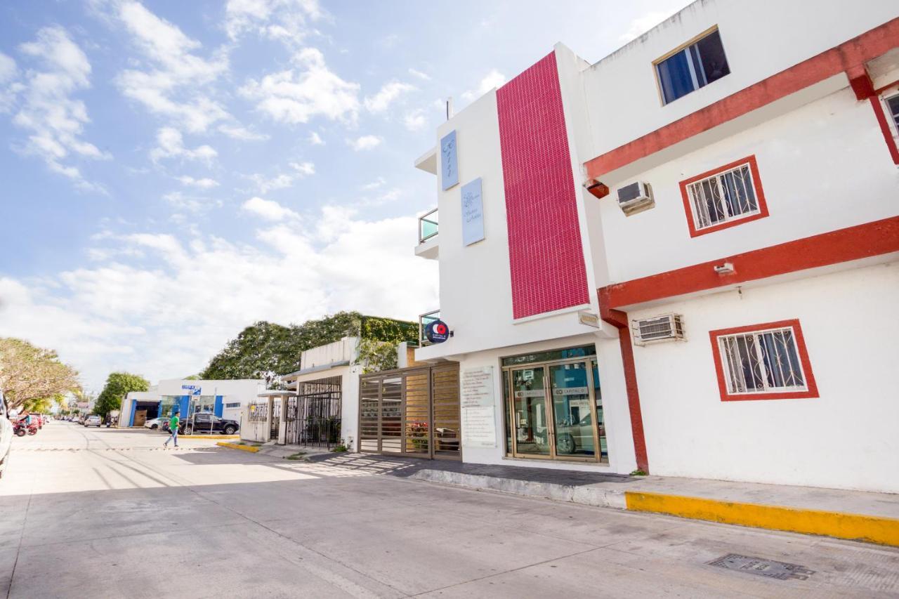 Quinta Santa Anita Hotel ปลายาเดลการ์เมน ภายนอก รูปภาพ