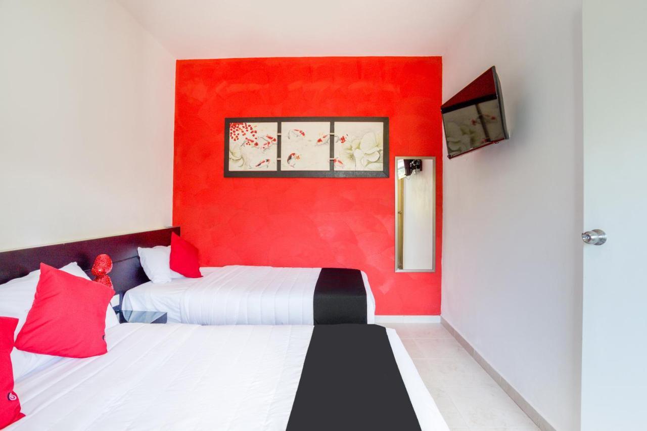 Quinta Santa Anita Hotel ปลายาเดลการ์เมน ภายนอก รูปภาพ