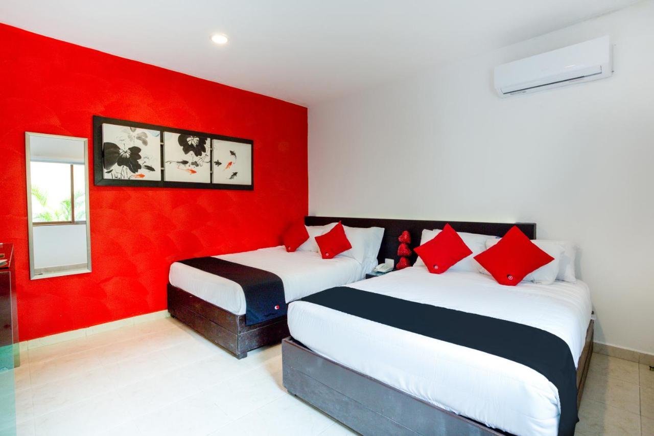 Quinta Santa Anita Hotel ปลายาเดลการ์เมน ภายนอก รูปภาพ