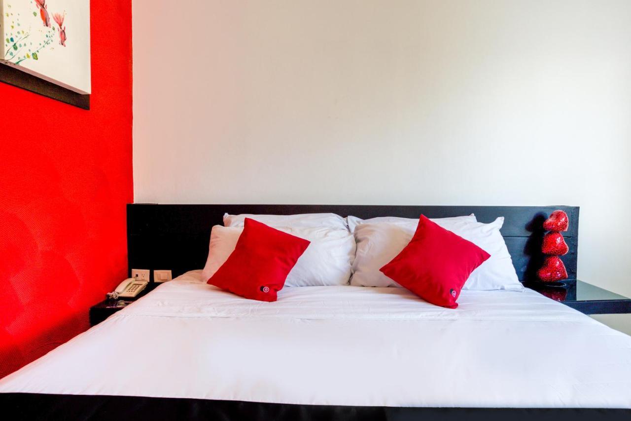 Quinta Santa Anita Hotel ปลายาเดลการ์เมน ภายนอก รูปภาพ