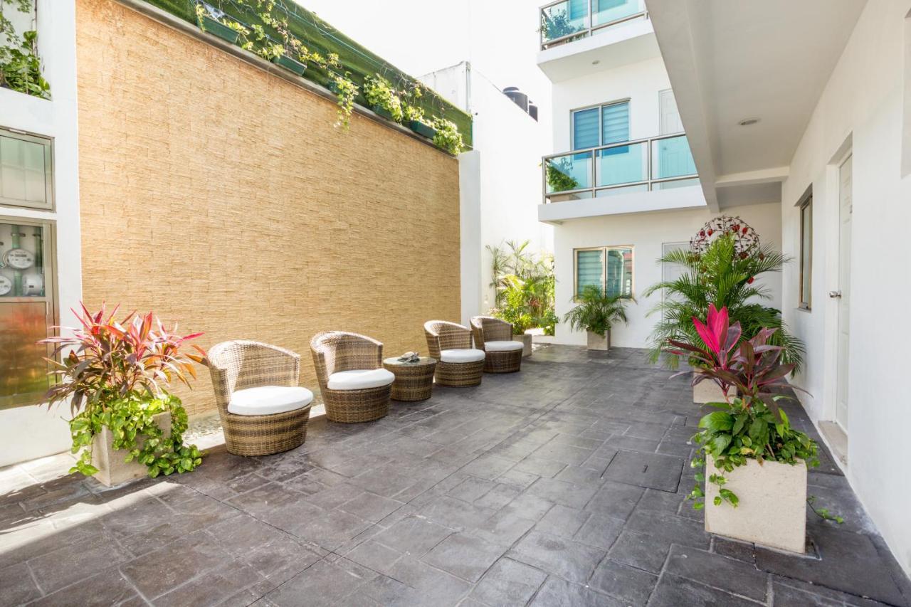 Quinta Santa Anita Hotel ปลายาเดลการ์เมน ภายนอก รูปภาพ