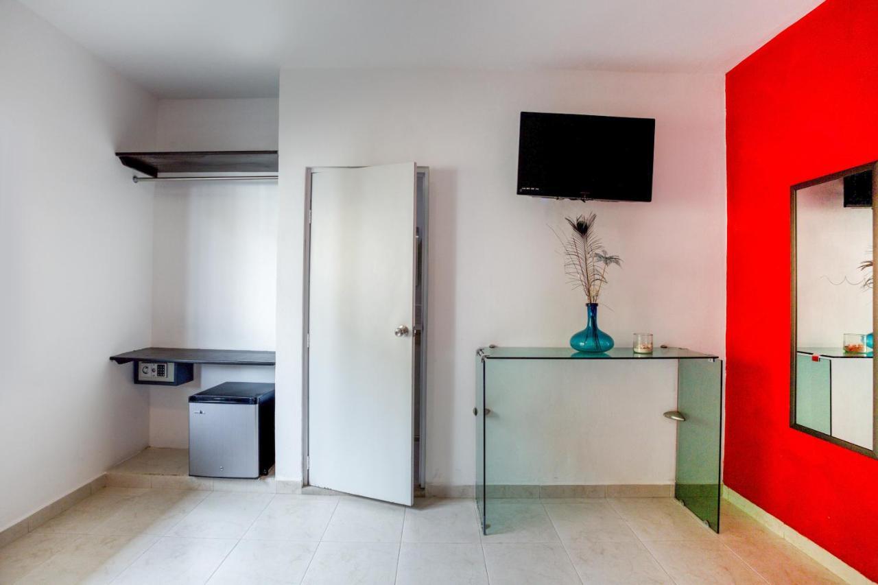 Quinta Santa Anita Hotel ปลายาเดลการ์เมน ภายนอก รูปภาพ