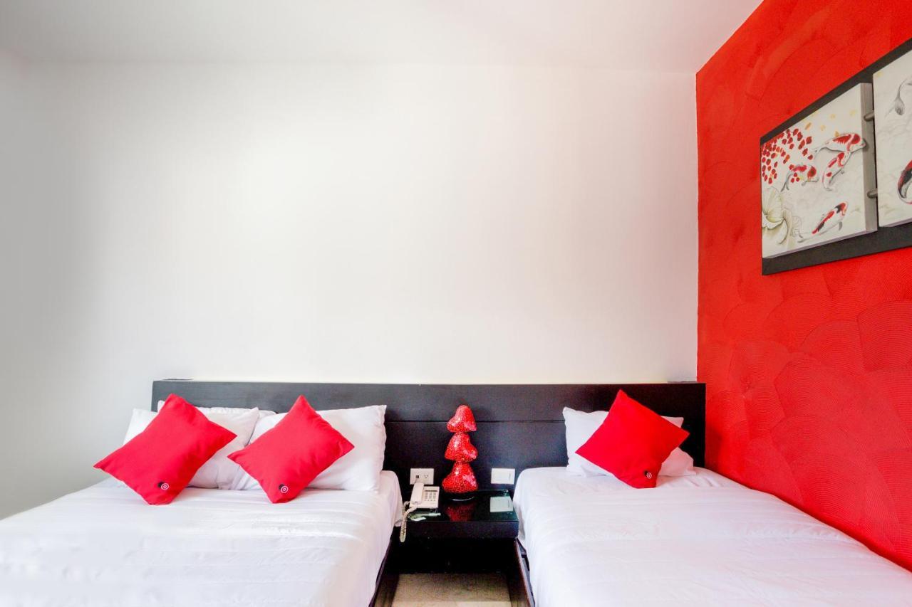 Quinta Santa Anita Hotel ปลายาเดลการ์เมน ภายนอก รูปภาพ