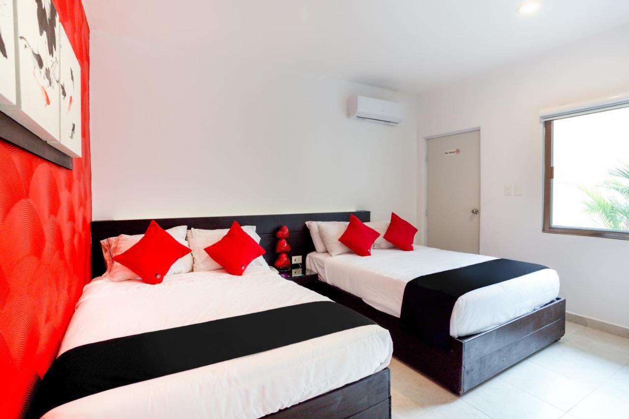 Quinta Santa Anita Hotel ปลายาเดลการ์เมน ภายนอก รูปภาพ
