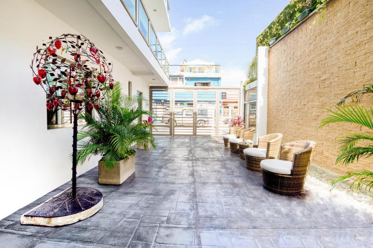 Quinta Santa Anita Hotel ปลายาเดลการ์เมน ภายนอก รูปภาพ