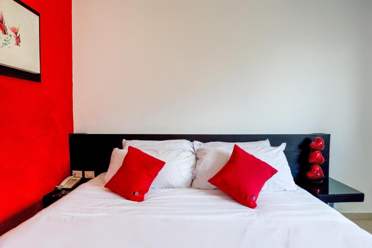 Quinta Santa Anita Hotel ปลายาเดลการ์เมน ภายนอก รูปภาพ
