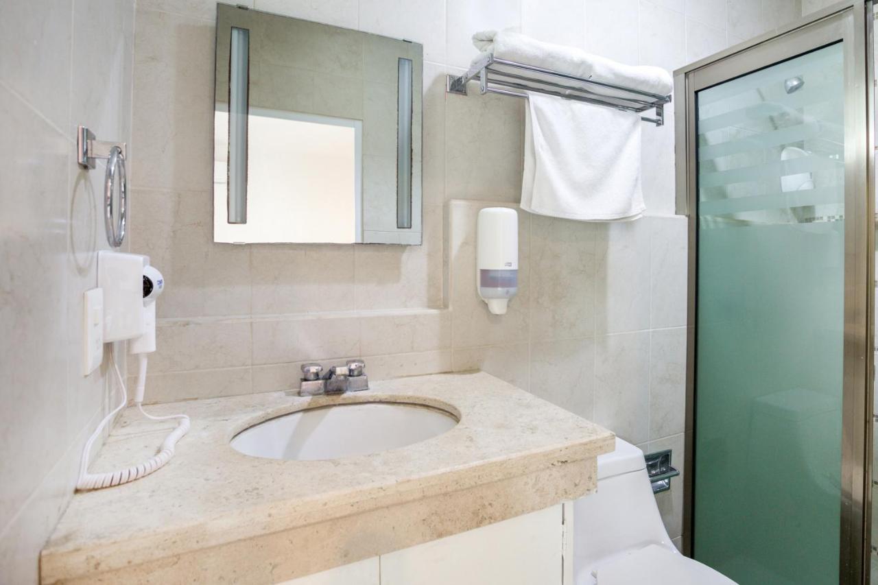 Quinta Santa Anita Hotel ปลายาเดลการ์เมน ภายนอก รูปภาพ