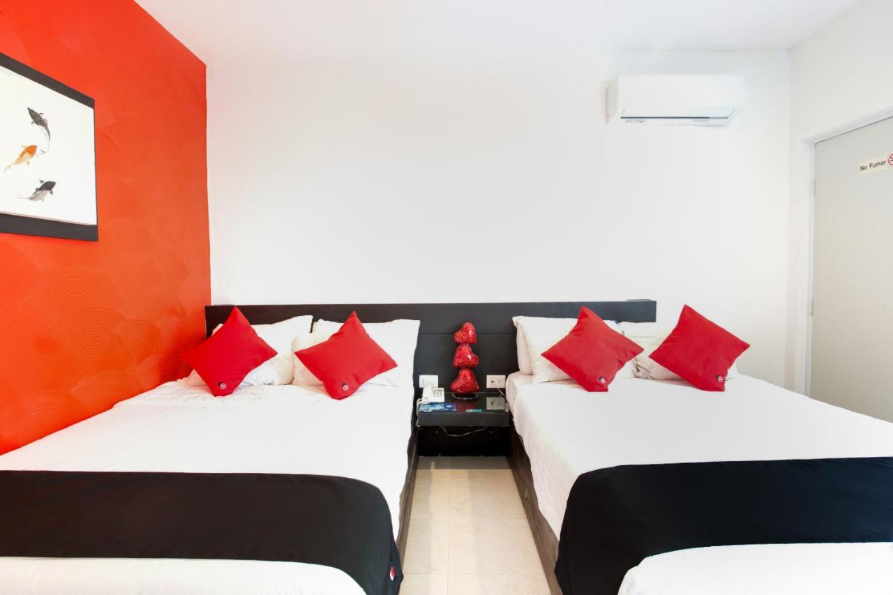 Quinta Santa Anita Hotel ปลายาเดลการ์เมน ภายนอก รูปภาพ