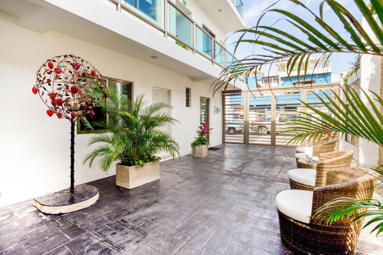 Quinta Santa Anita Hotel ปลายาเดลการ์เมน ภายนอก รูปภาพ