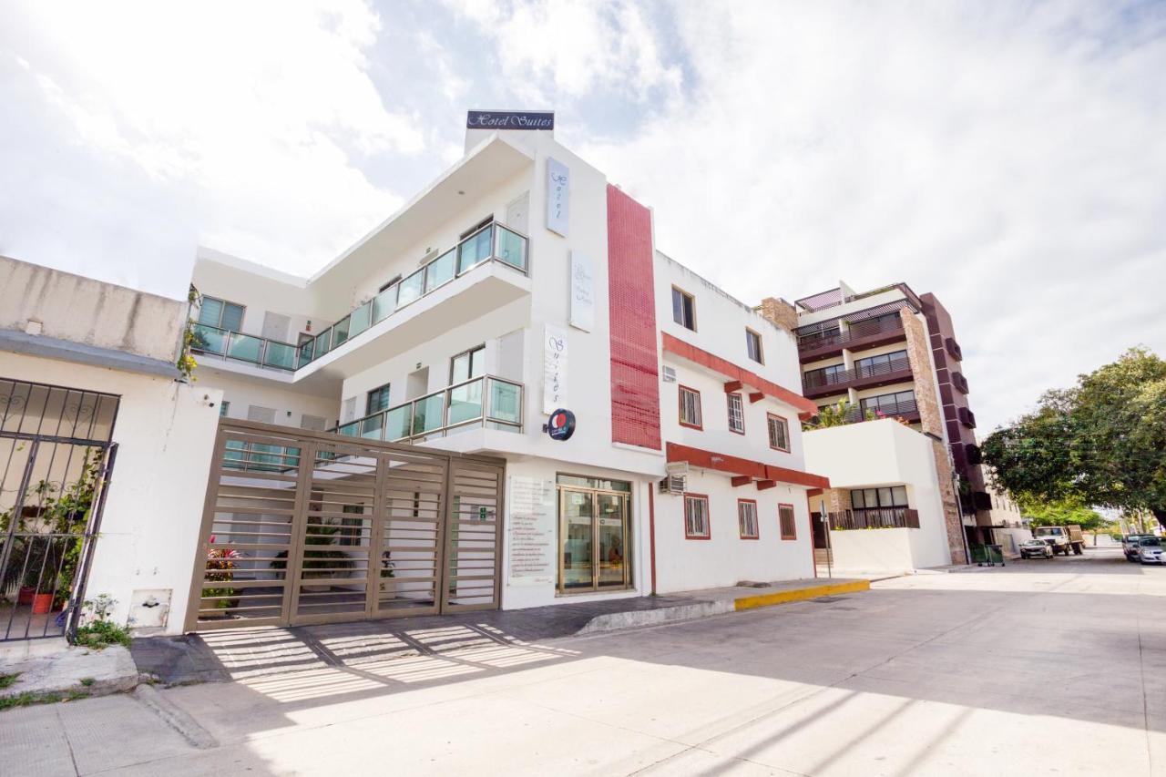 Quinta Santa Anita Hotel ปลายาเดลการ์เมน ภายนอก รูปภาพ
