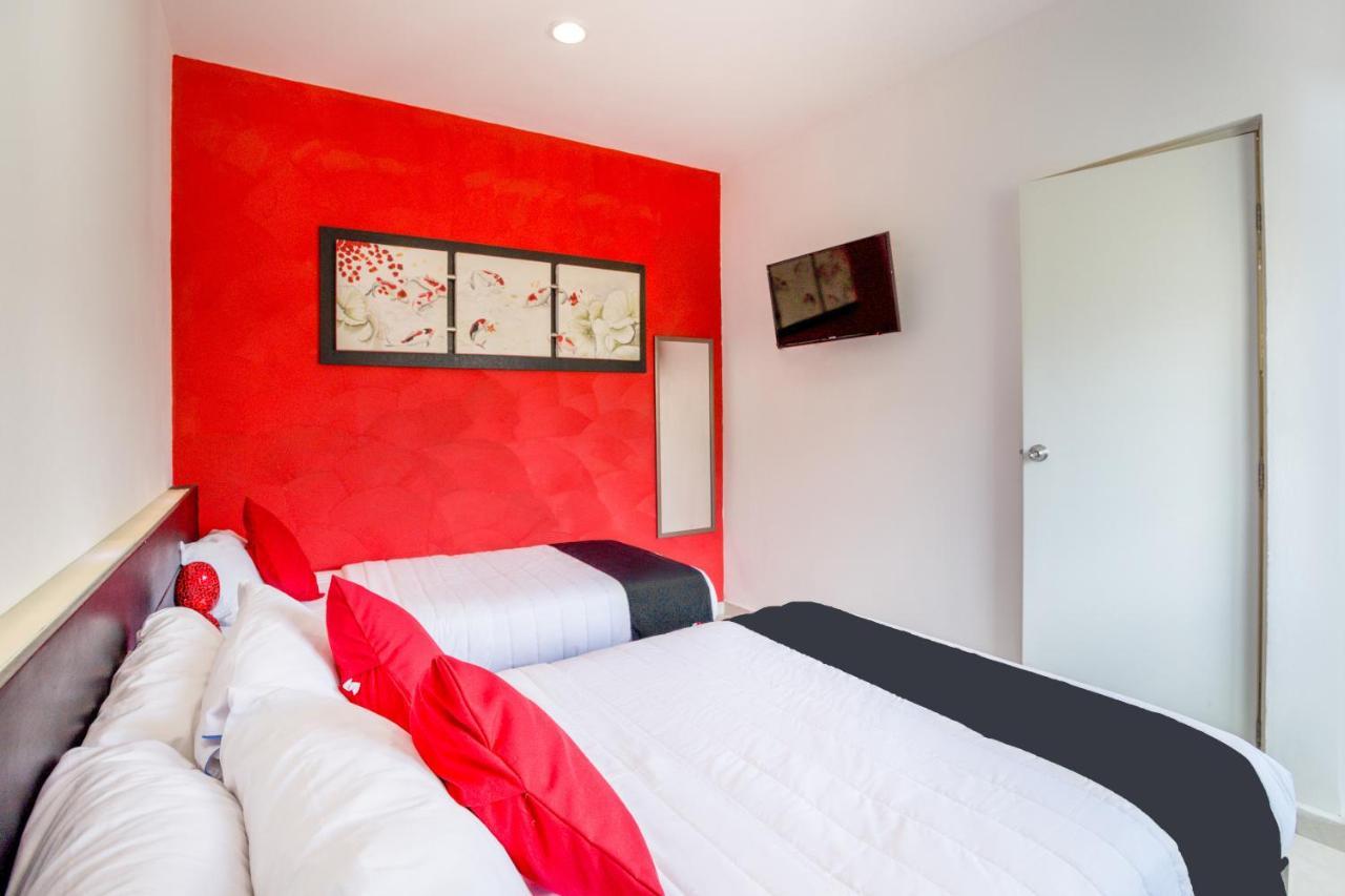 Quinta Santa Anita Hotel ปลายาเดลการ์เมน ภายนอก รูปภาพ