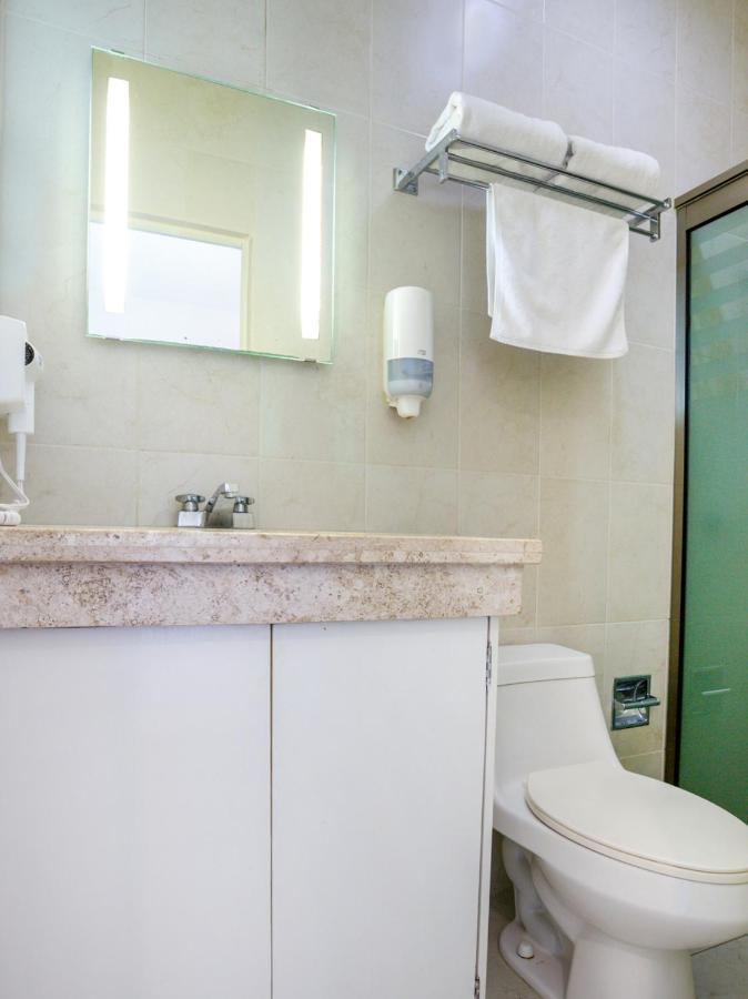 Quinta Santa Anita Hotel ปลายาเดลการ์เมน ภายนอก รูปภาพ