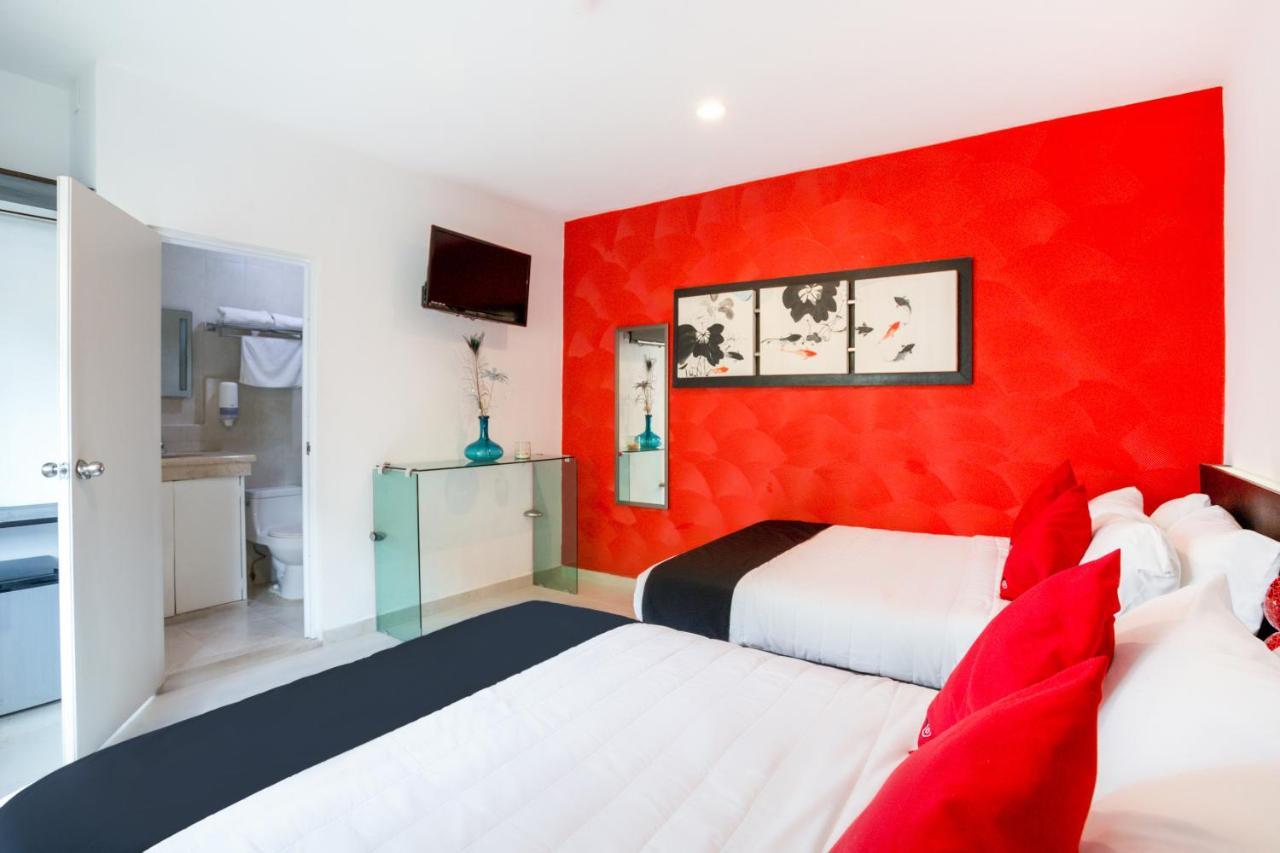 Quinta Santa Anita Hotel ปลายาเดลการ์เมน ภายนอก รูปภาพ