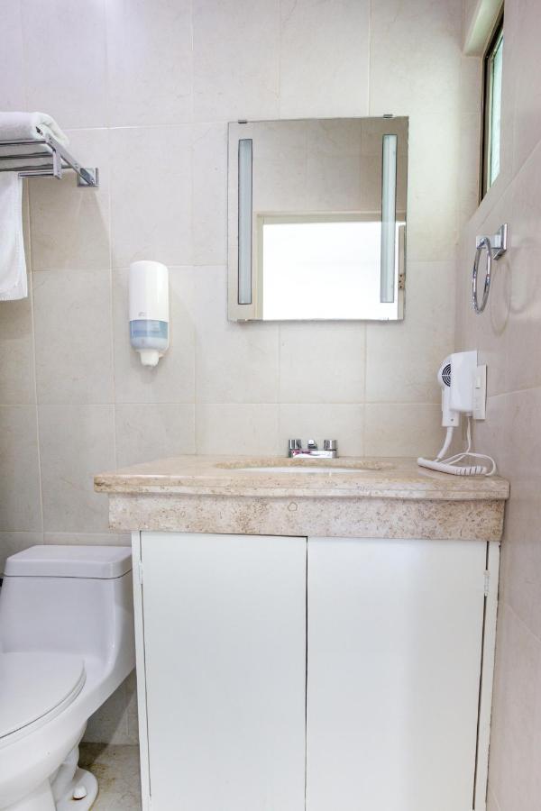 Quinta Santa Anita Hotel ปลายาเดลการ์เมน ภายนอก รูปภาพ
