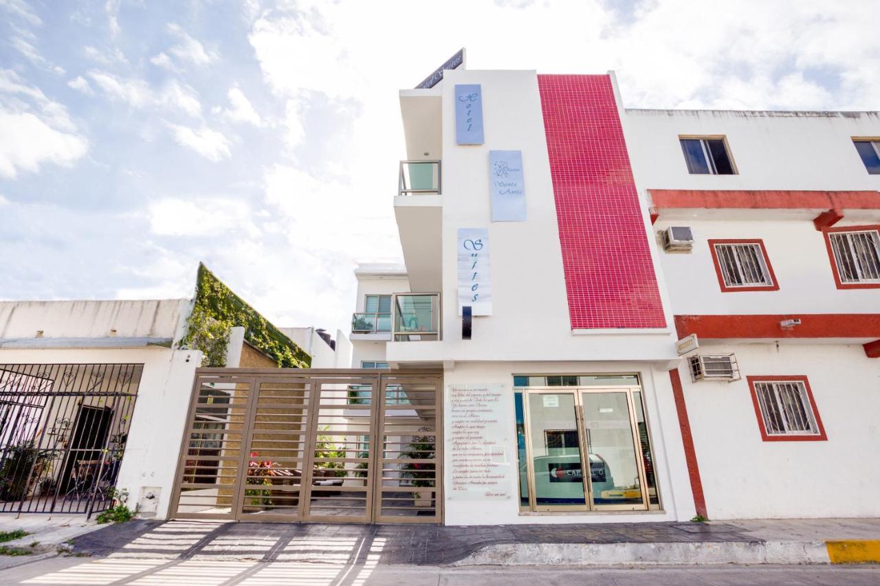 Quinta Santa Anita Hotel ปลายาเดลการ์เมน ภายนอก รูปภาพ