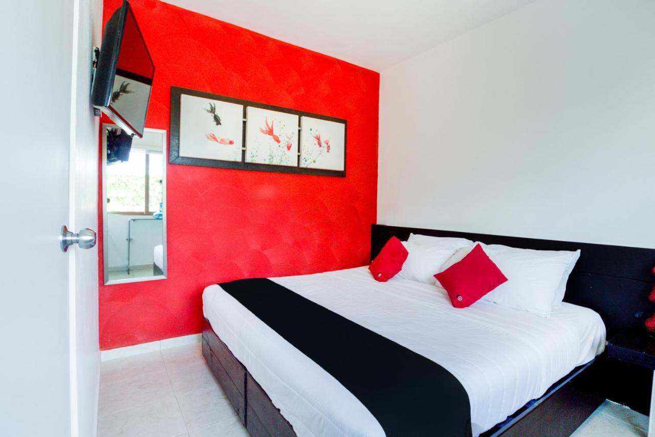 Quinta Santa Anita Hotel ปลายาเดลการ์เมน ภายนอก รูปภาพ