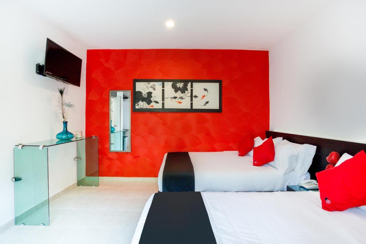 Quinta Santa Anita Hotel ปลายาเดลการ์เมน ภายนอก รูปภาพ