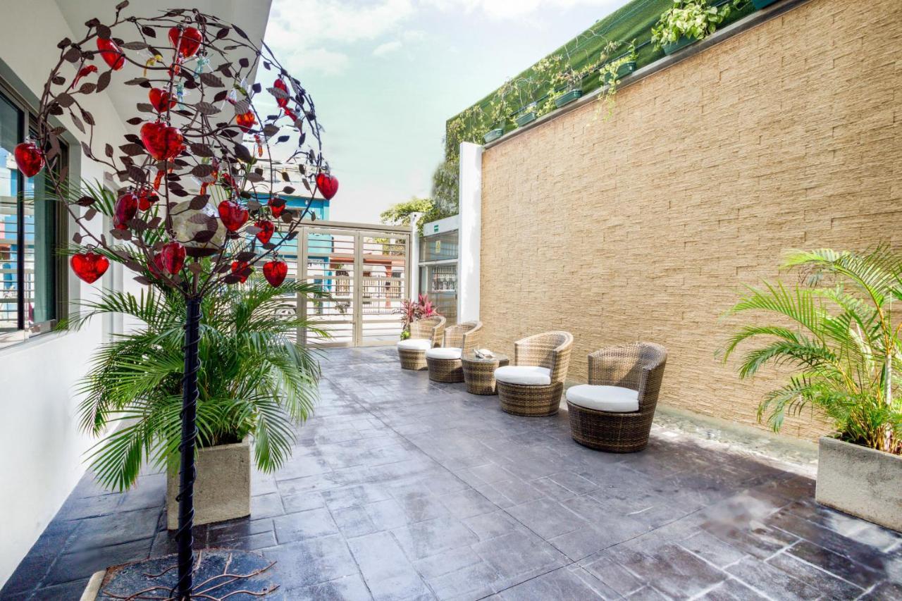 Quinta Santa Anita Hotel ปลายาเดลการ์เมน ภายนอก รูปภาพ